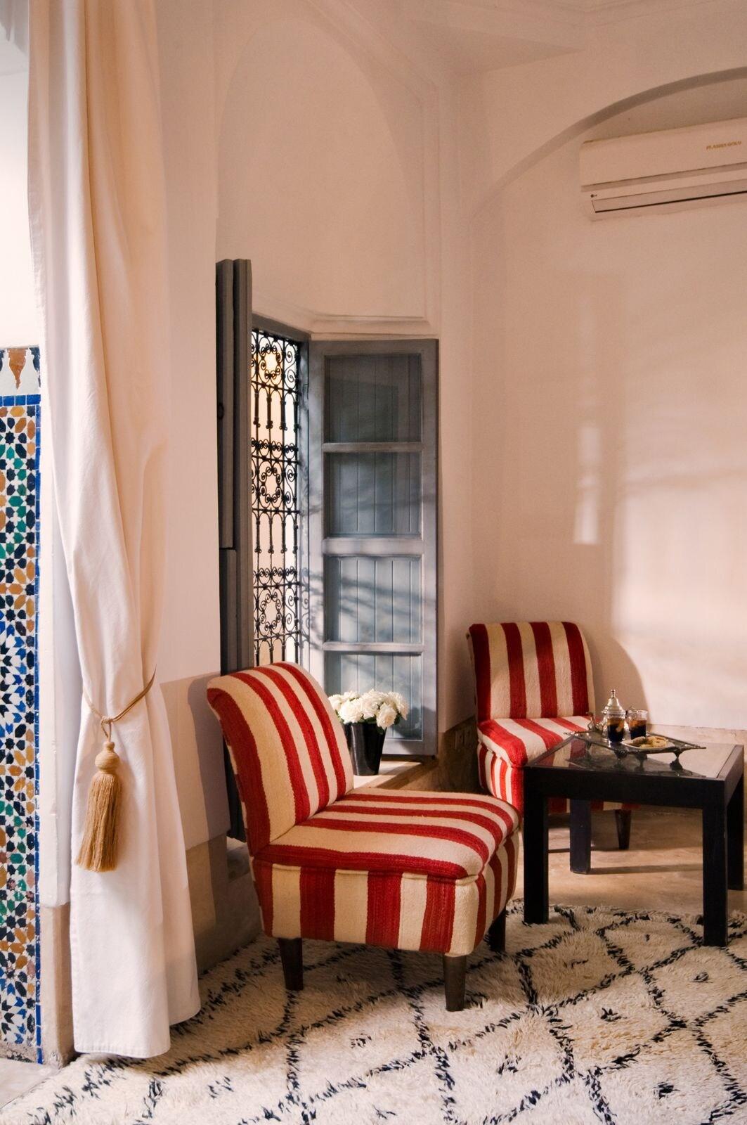 Riad Dar Hanane 马拉喀什 外观 照片