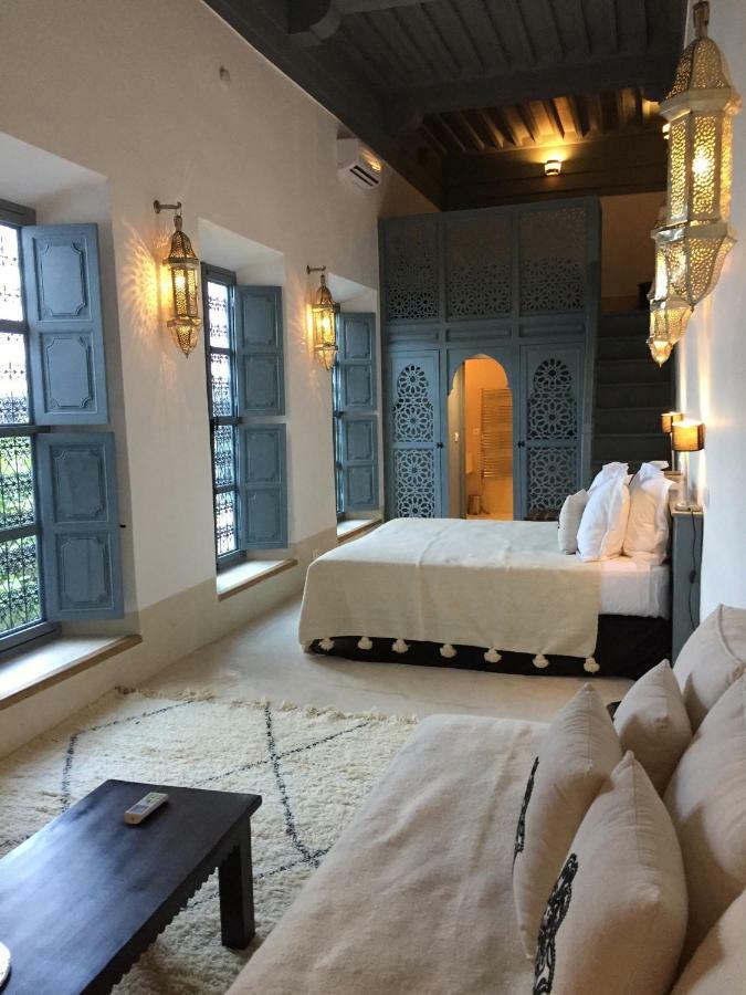 Riad Dar Hanane 马拉喀什 外观 照片