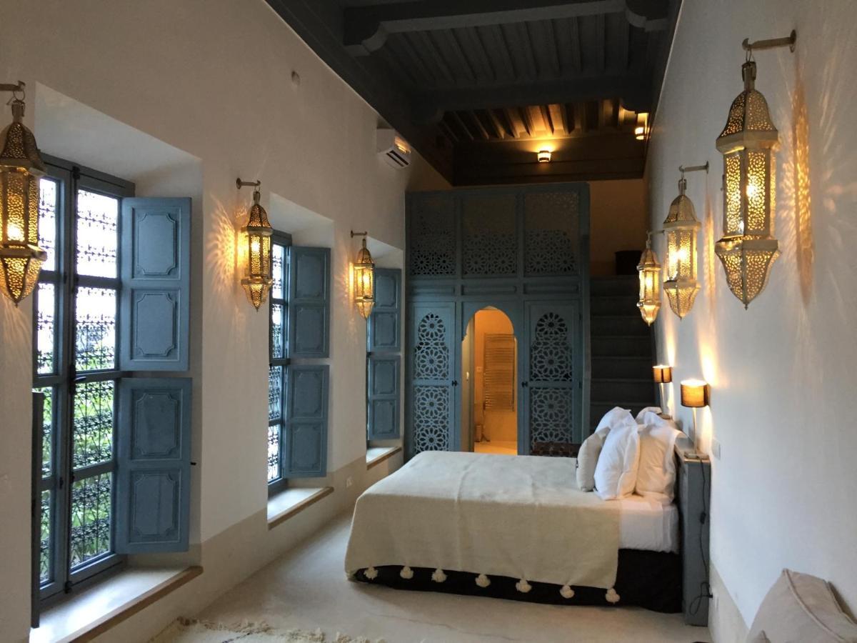 Riad Dar Hanane 马拉喀什 外观 照片